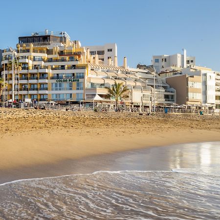 Apartamentos Colon Playa Las Palmas de Gran Canaria Exterior photo