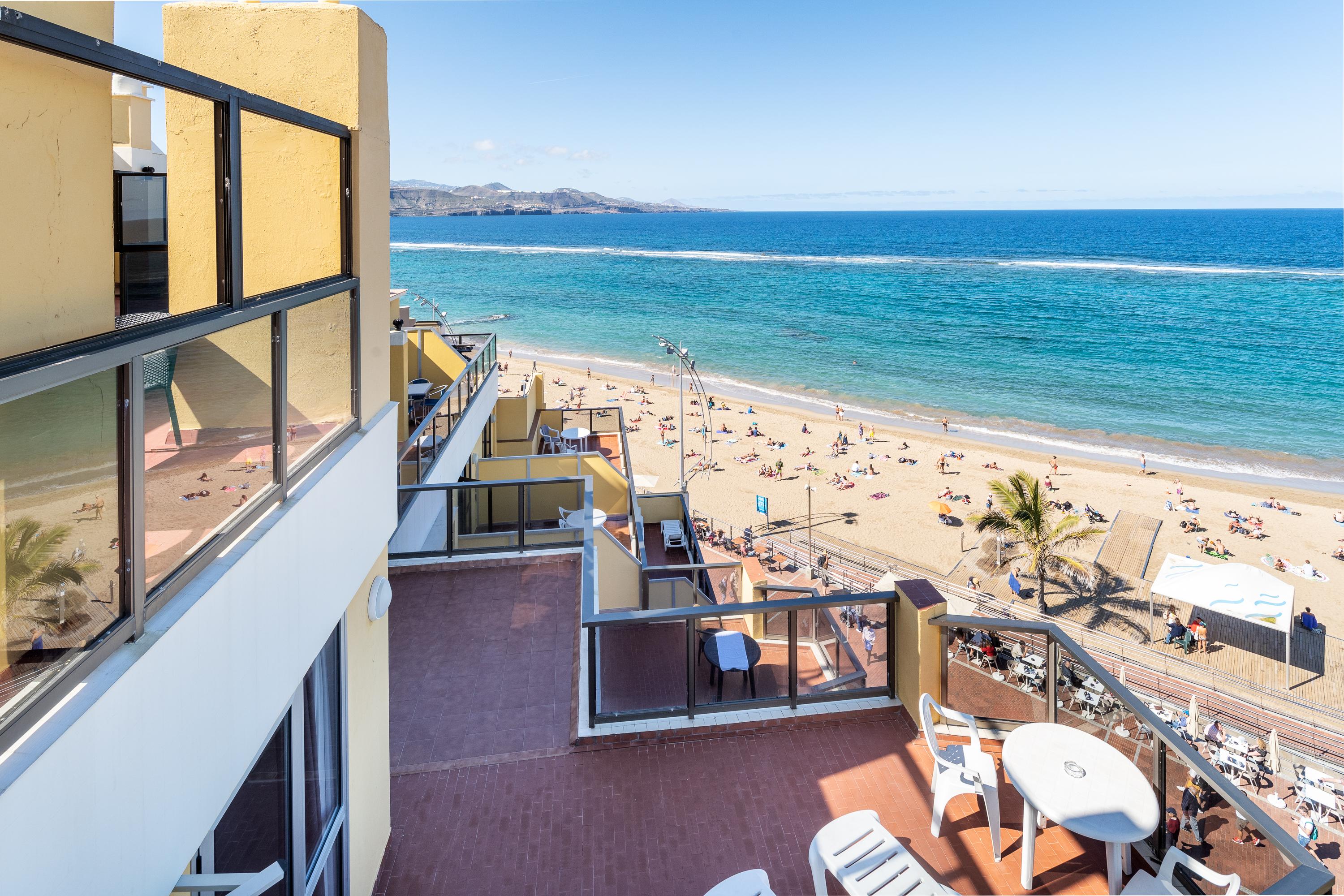 Apartamentos Colon Playa Las Palmas de Gran Canaria Exterior photo