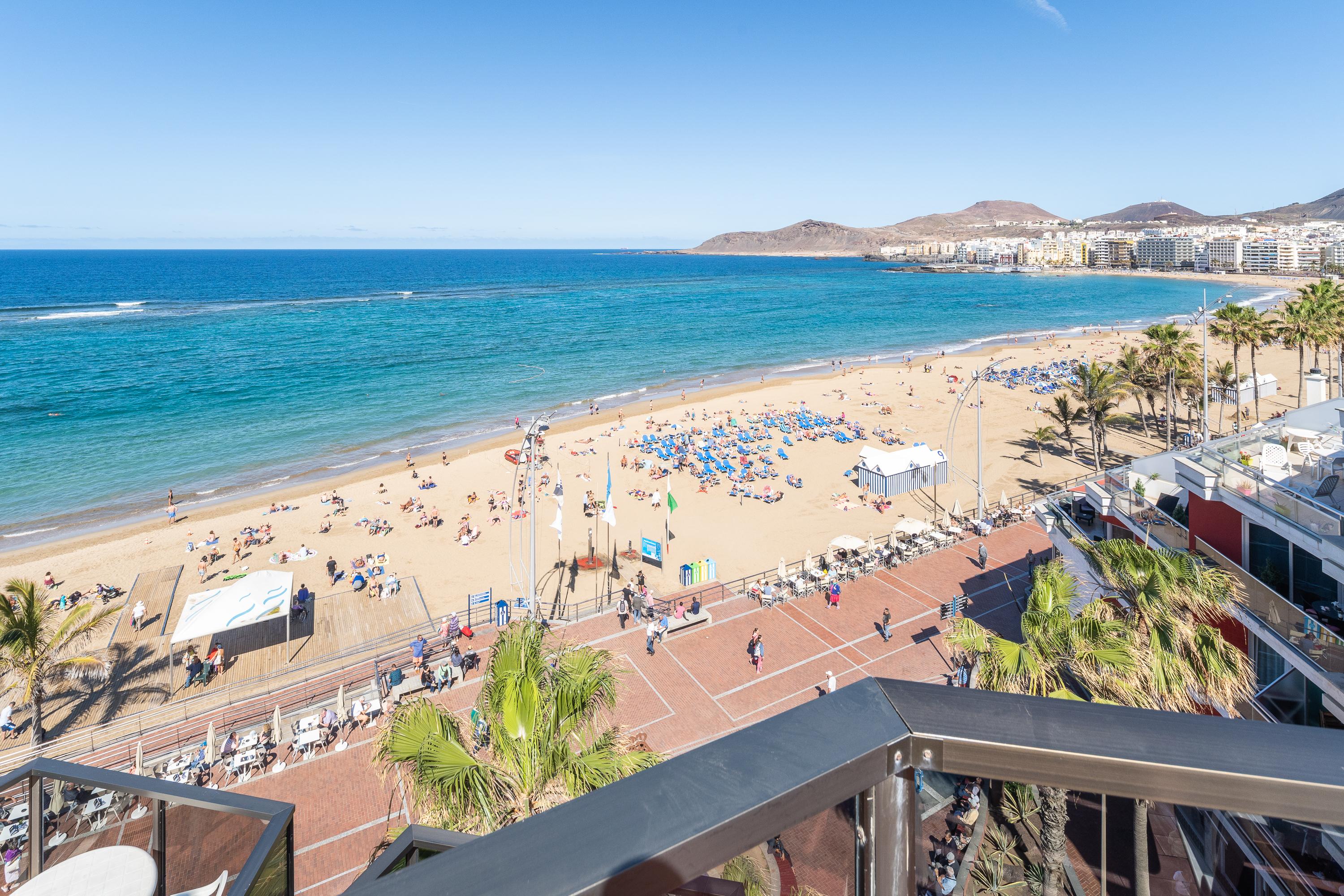 Apartamentos Colon Playa Las Palmas de Gran Canaria Exterior photo