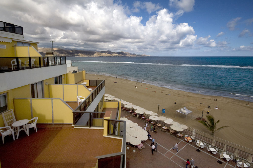 Apartamentos Colon Playa Las Palmas de Gran Canaria Exterior photo