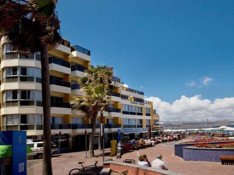 Apartamentos Colon Playa Las Palmas de Gran Canaria Exterior photo