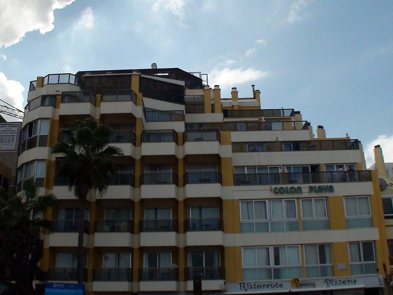 Apartamentos Colon Playa Las Palmas de Gran Canaria Exterior photo